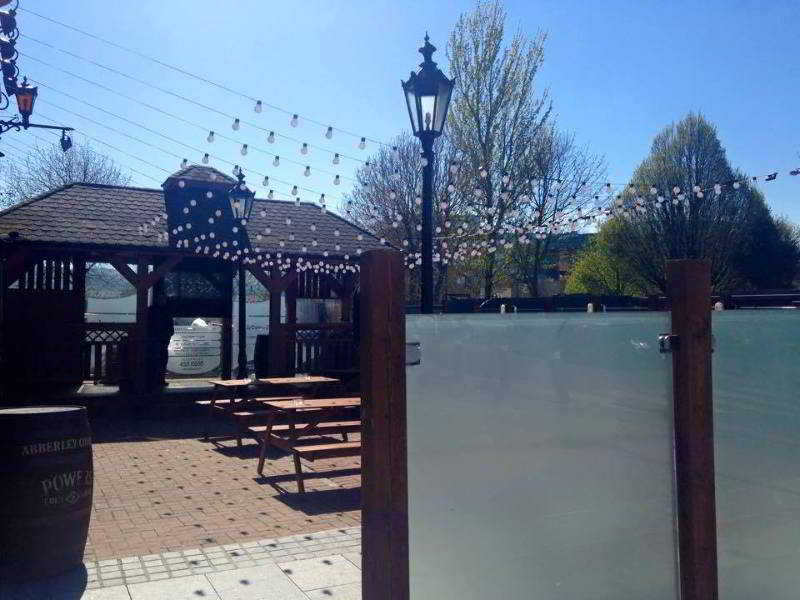 Abberley Court Hotel Tallaght Exterior foto